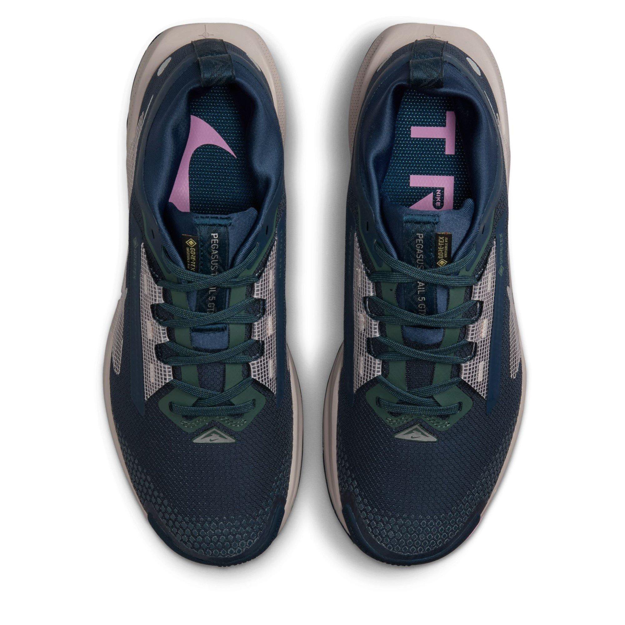 Nike Pegasus Trail 5 GORE TEX Running Shoes Womens