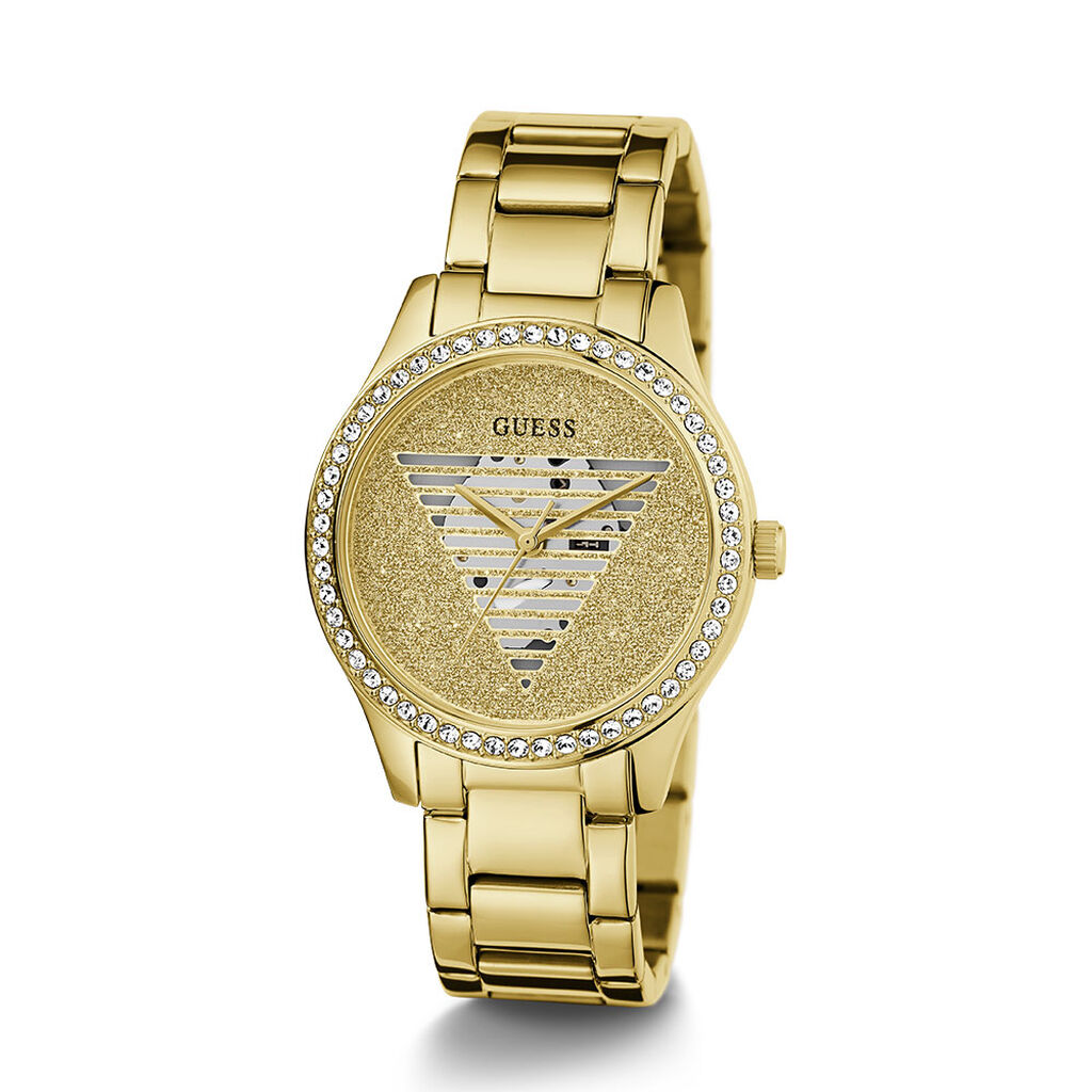 Montre Guess Lady Idol Champagne