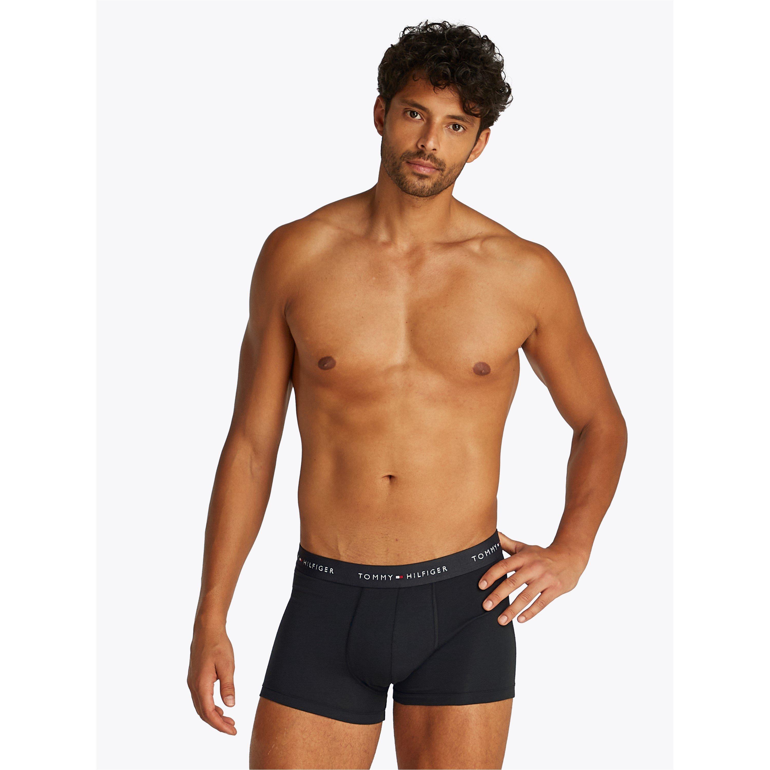 Tommy Hilfiger 3 Pack Signature Boxer Shorts