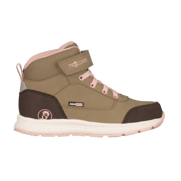 Trollkids - Kid's Stavanger Mid Cut XT - Chaussures de loisirs