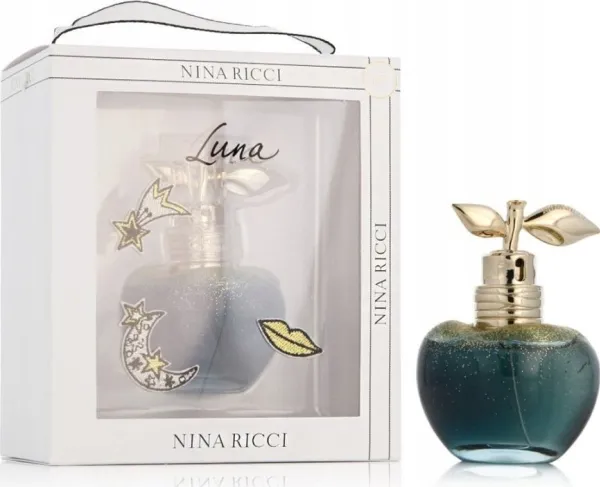 Nina Ricci Luna Holiday Edition 2019 Eau De Toilette 50 ml (woman)