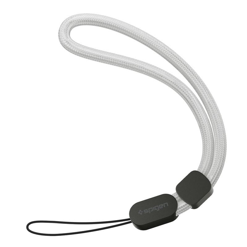 AirPods Pro 3 Liquid Crystal Case Gummi Hülle mit Handschlaufe (ACS10019) - Transparent