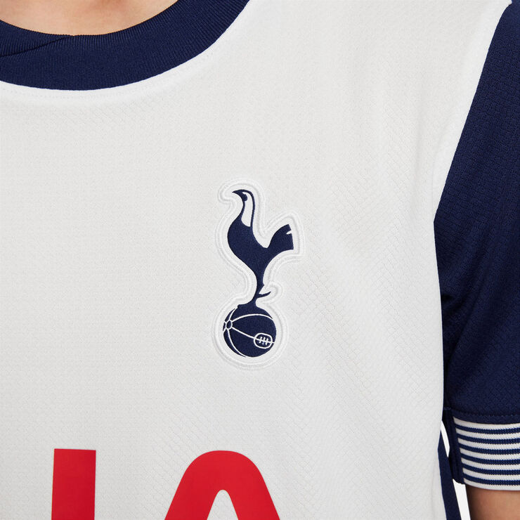 Nike Tottenham Hotspur 24/25 Hjemmebanetrøje Hvid