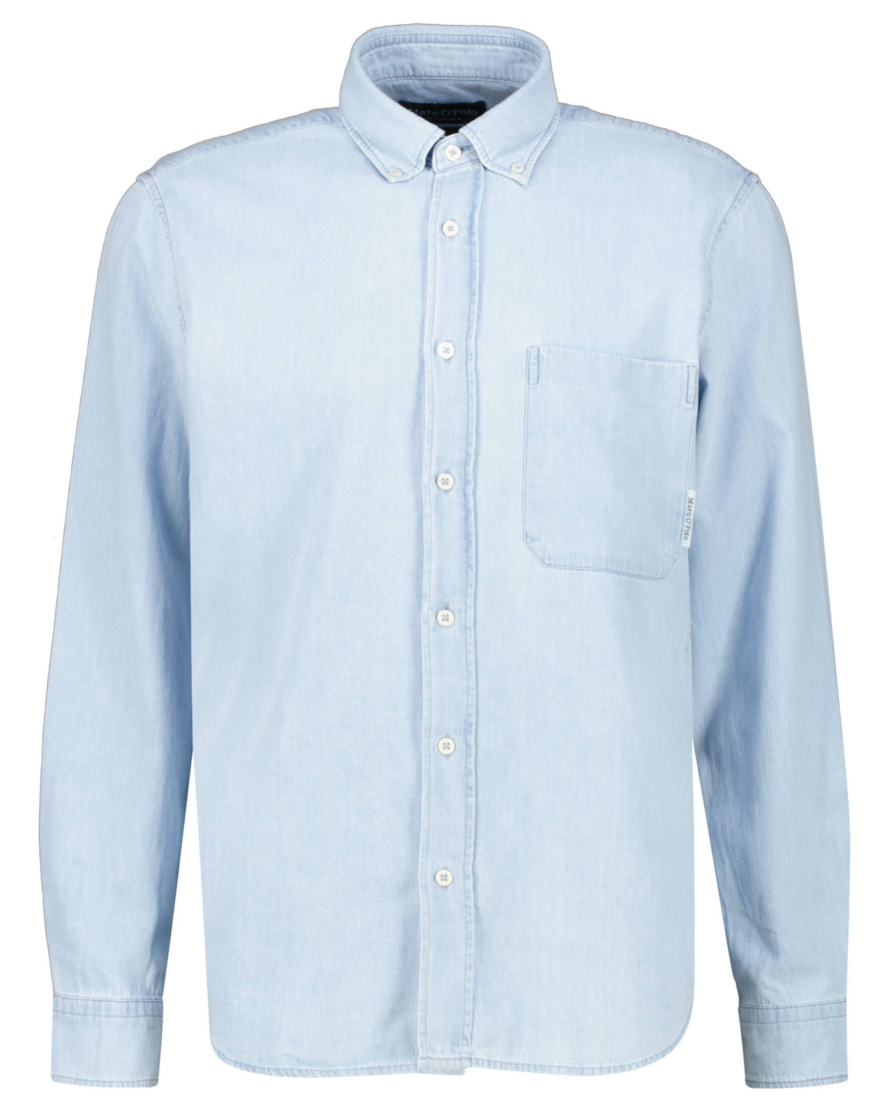 Marc O'Polo| Herren Jeanshemd Regular Fit