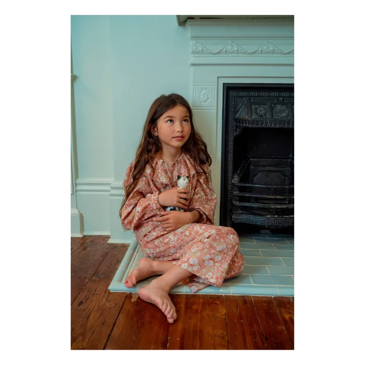 Faune Pyjama Foxglove | Vieux Rose