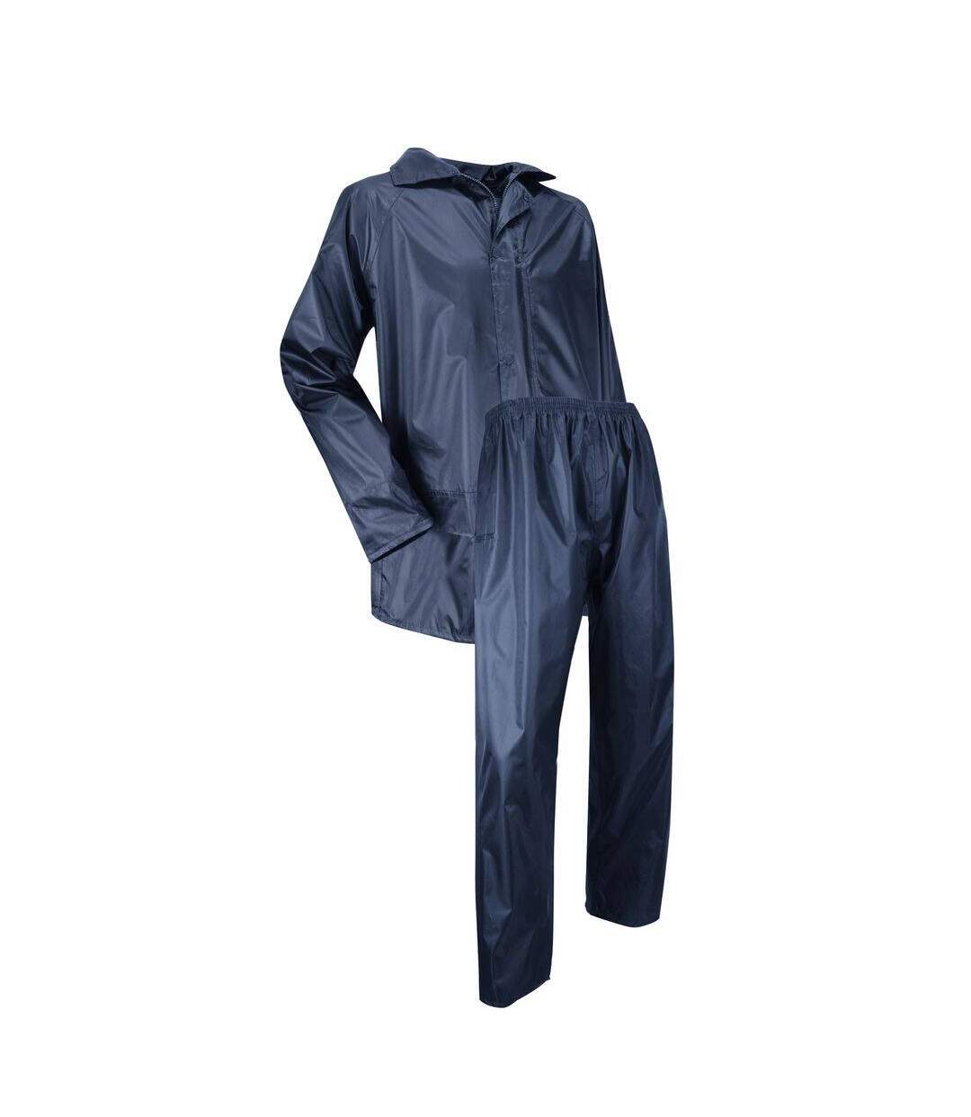 Ensemble Pluie Imperméable Veste + Pantalon LMA Averse