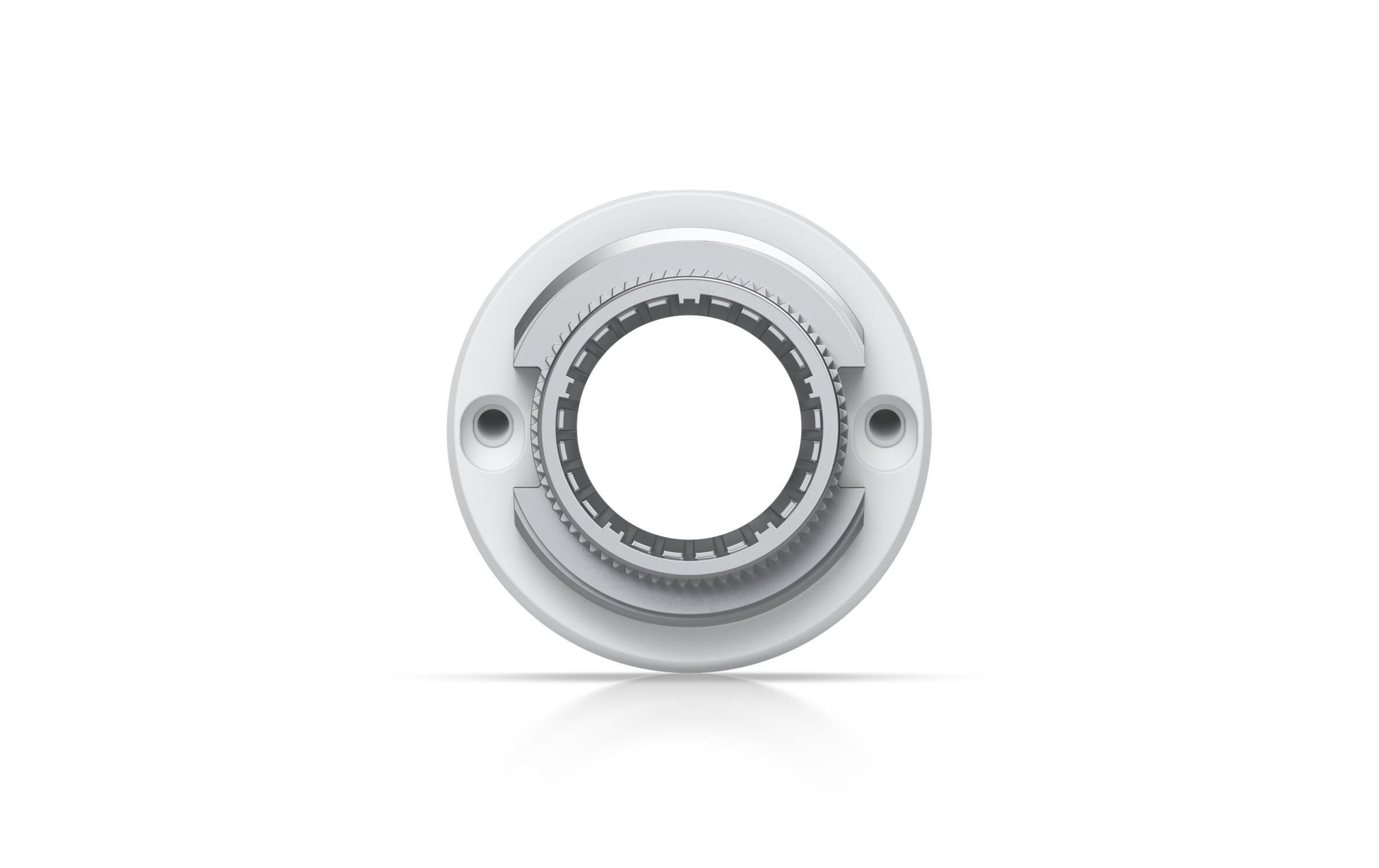Bullet Camera Angled Base Weiss 1 StückVerbessern Sie den Neigungswinkel Ihrer Bullet-Kamera um 22 ° für uneingeschränkte Sicht