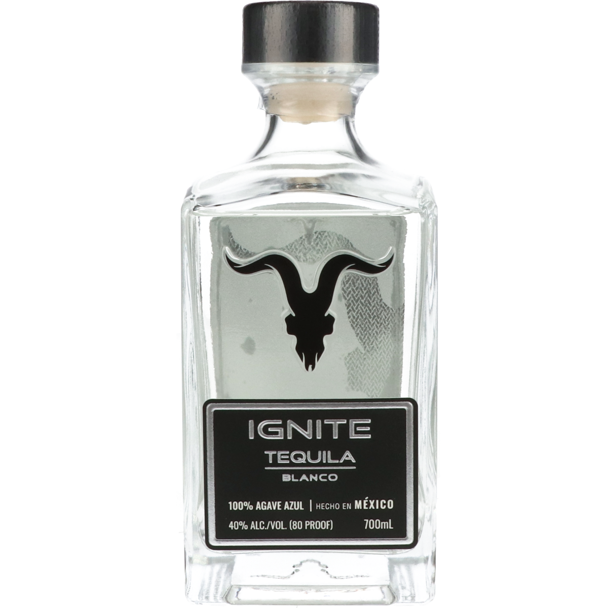 Ignite Tequila Blanco (By Dan Bilzerian) 70 cl