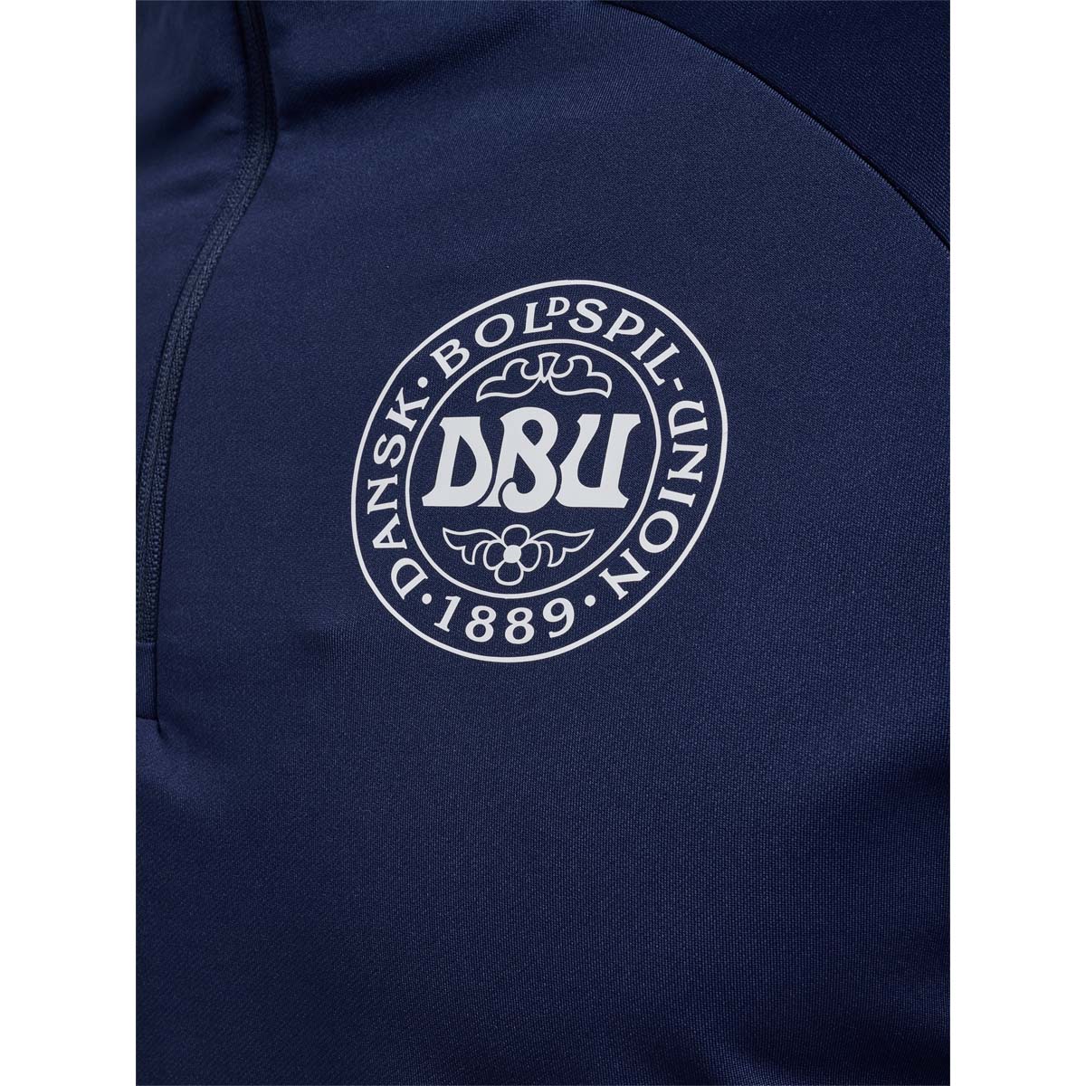 DBU Pro 24 1/2 Zip Træningstrøje