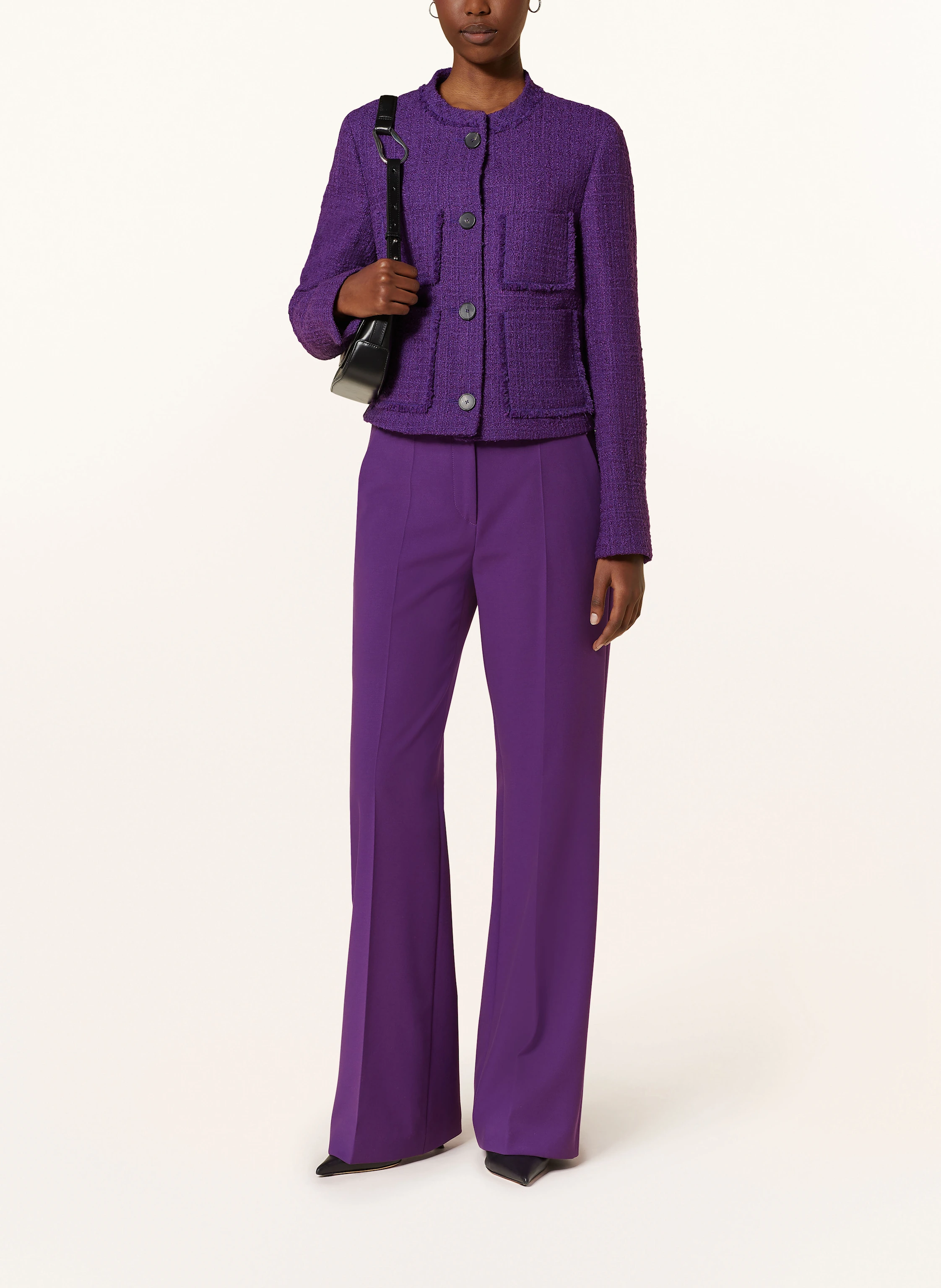windsor. Tweed-Blazer DS490