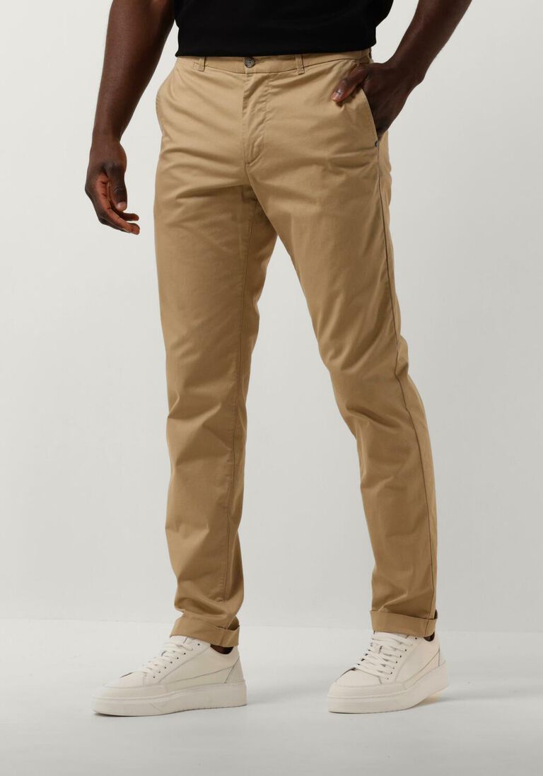 REPLAY bruine replay slim fit jeans brad pants