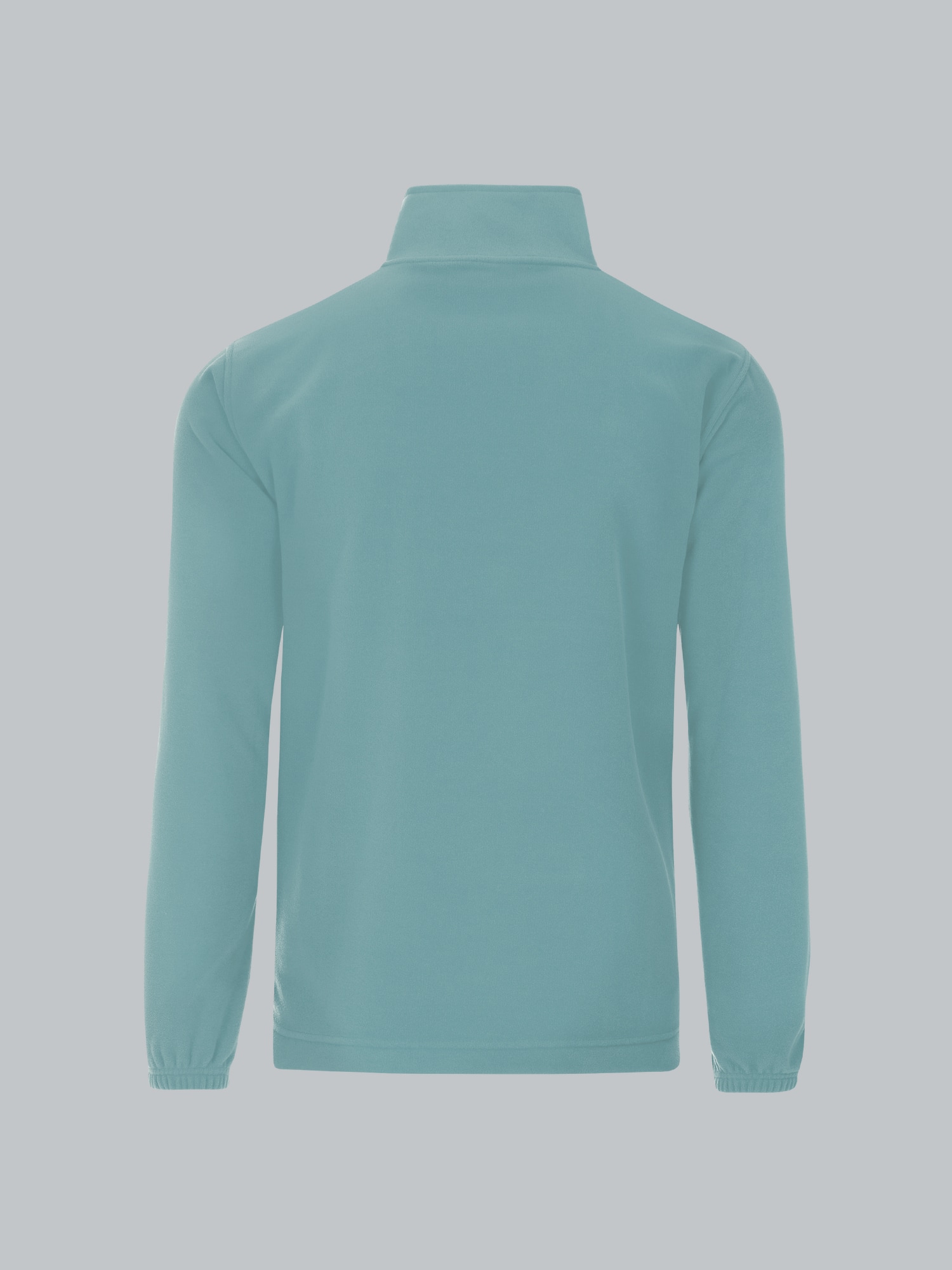 Fleecejacke Seegras