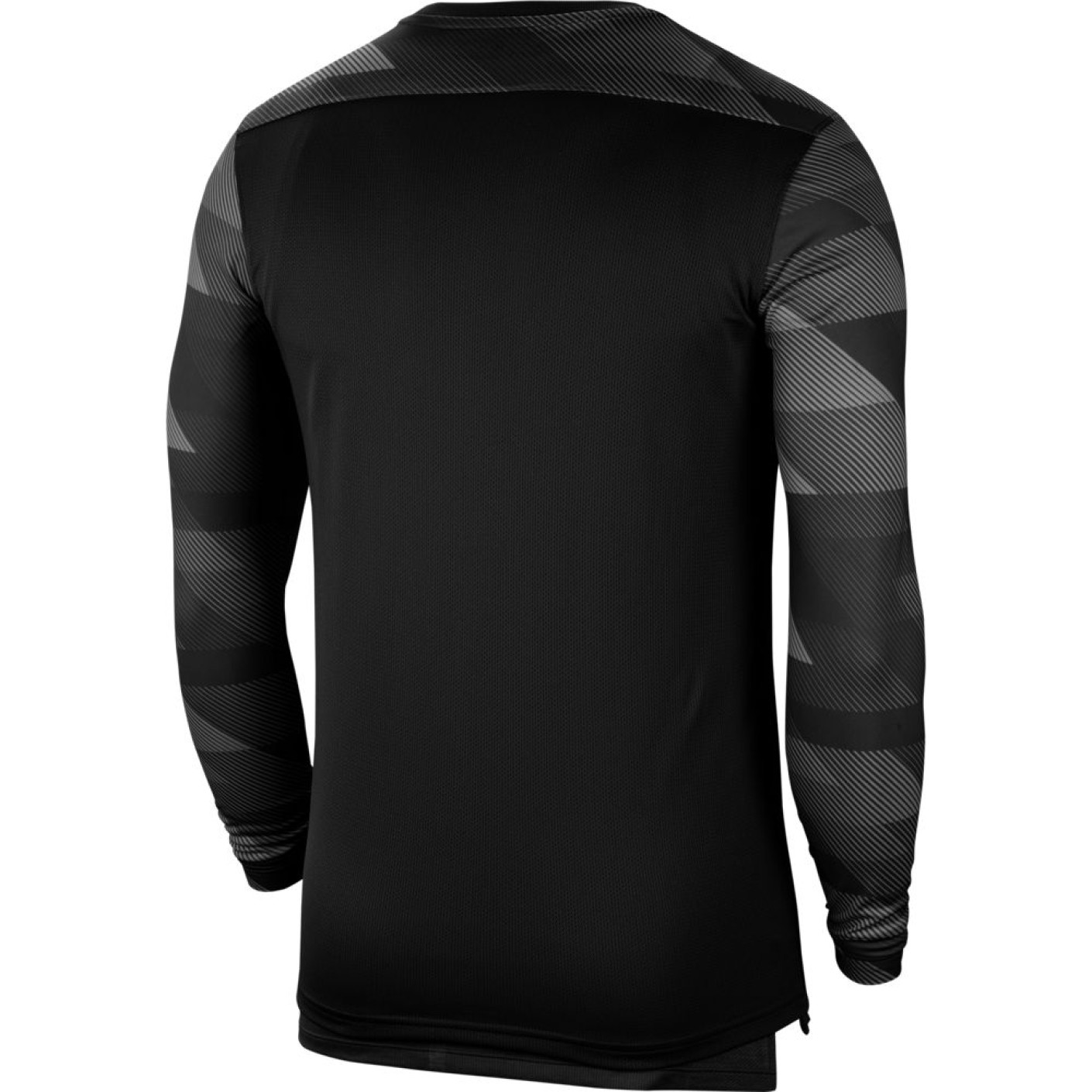 Nike DRY PARK IV Keepersshirt Lange Mouwen Zwart