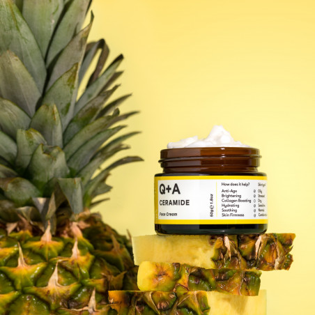 Q+A Ceramide Defence Face Cream