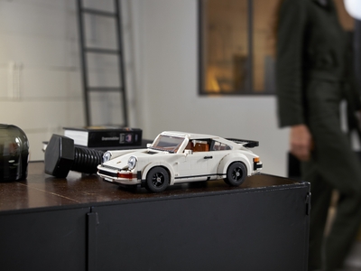 LEGO Porsche 911 (10295)