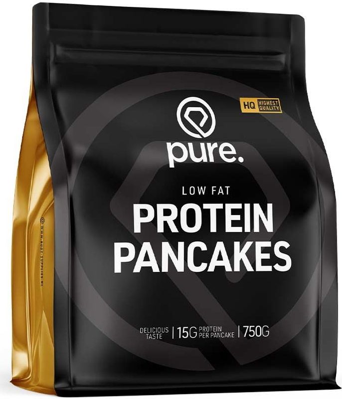 Eiwit pannekoeken - Proteine pancakes - Body Supplies