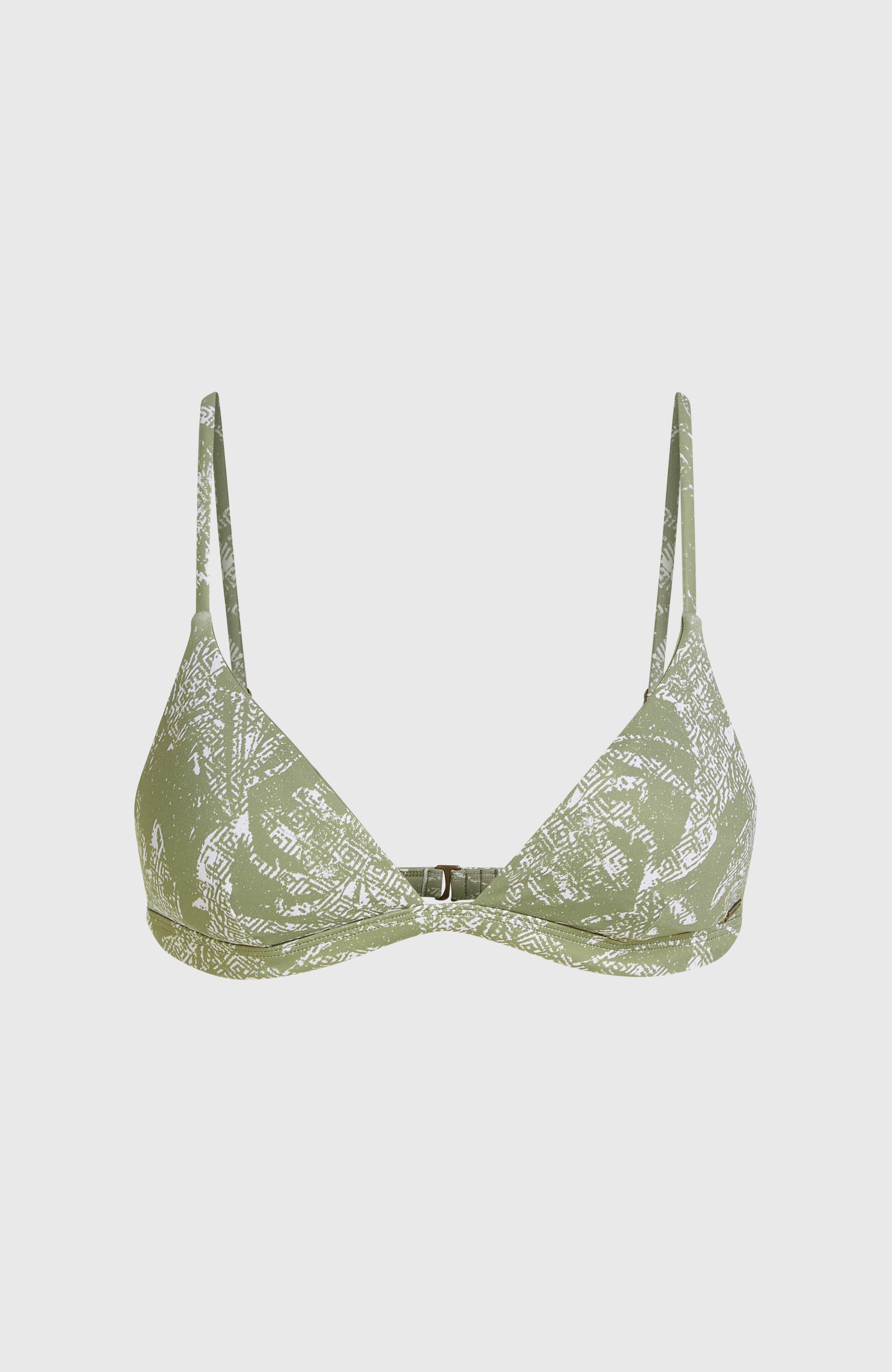 Seaside Tri bikinitop