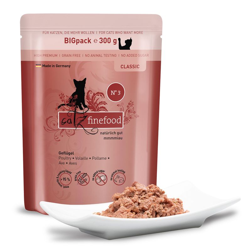 Lot catz finefood 24 x 300 g