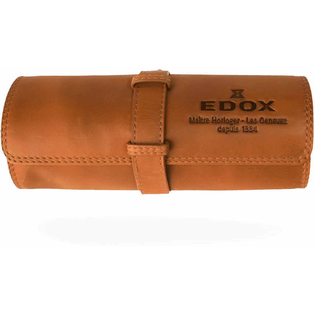 Edox SkyDiver Date Automatic Limited Edition