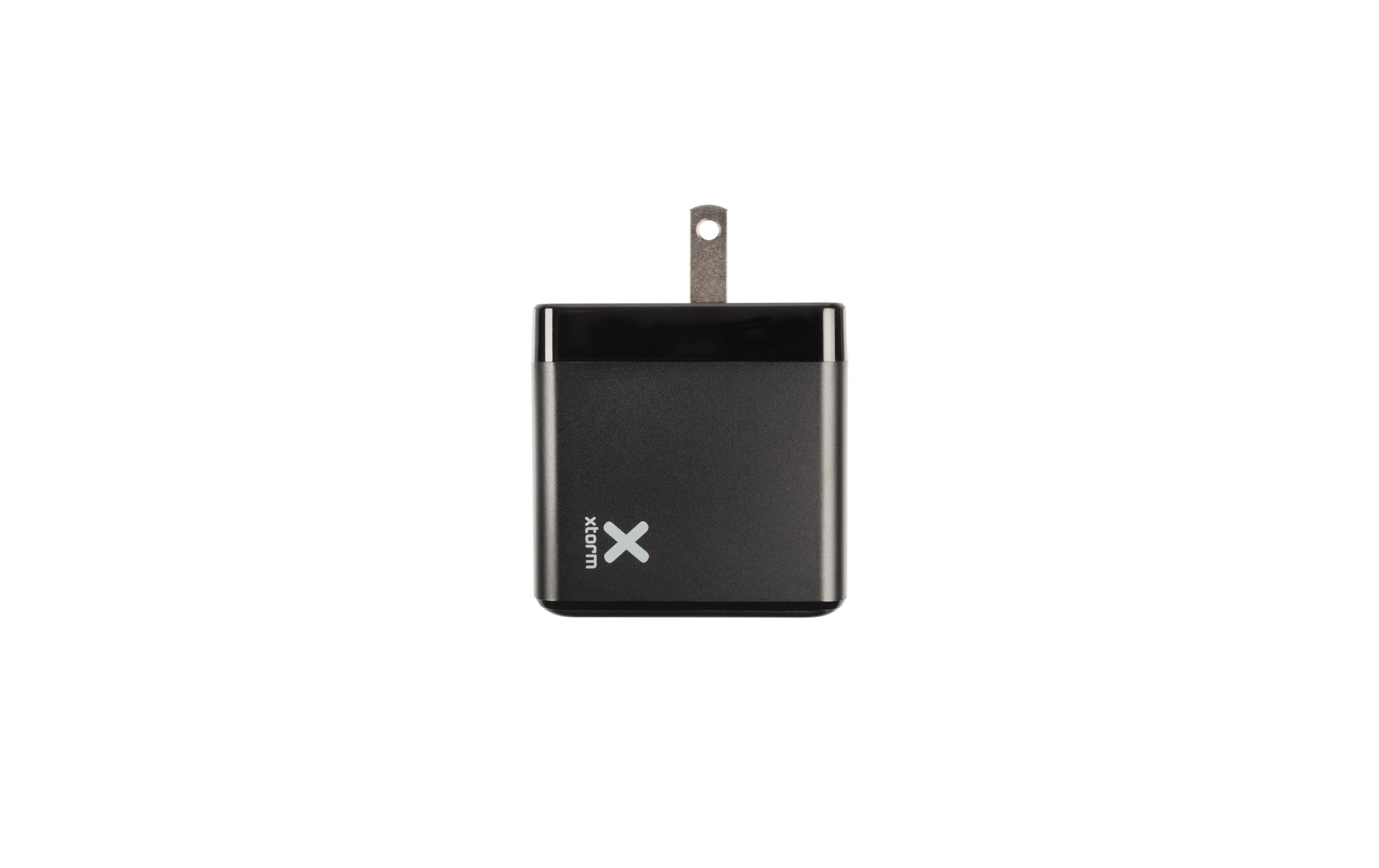 USB-Wandladegerät XA031USB-C PowerDelivery Ladegerät mit einer Ladegeschwindigkeit von 65 Watt