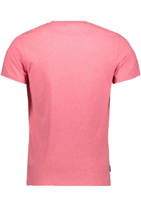 Superdry roze heren t-shirt