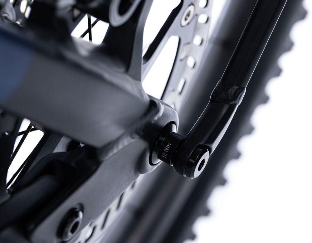 ACID Full Suspension Gepäckträger RILink Axle Mount kaufen | Bike-Discount
