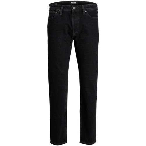 Jack & Jones - 12168656 CHRIS-BLACK DENIM Negro