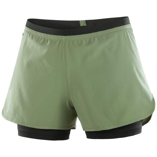 Short trail SALOMON CROSS 2IN1 SHORT W