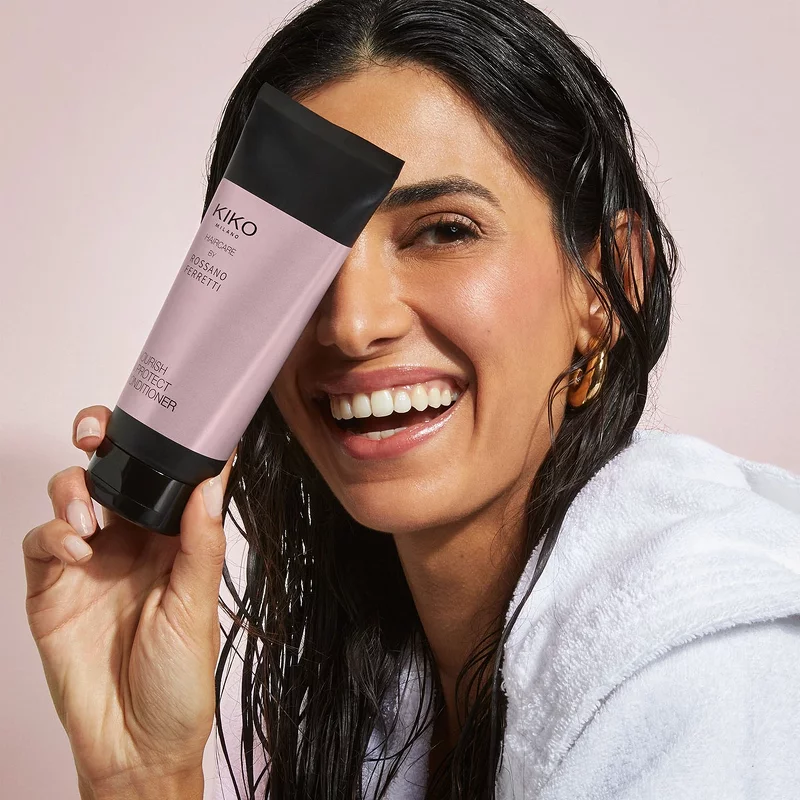 KIKO Milano Nourish & Protect Conditioner 200 ml
