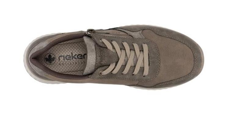 Rieker B0601 Taupe