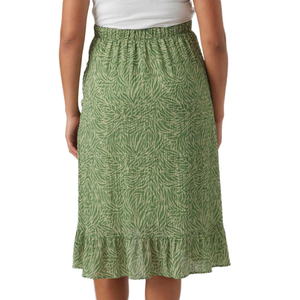 Vero Moda Maternity Jupe de Grossesse Verte à Imprimés Femme Vero Moda Maternity 20019019