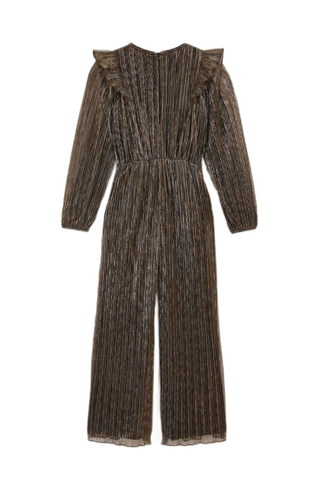 WE Fashion jumpsuit goud