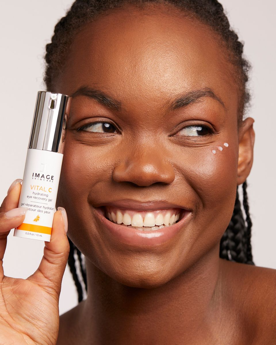IMAGE Skincare VITAL C hydrating eye recovery gel