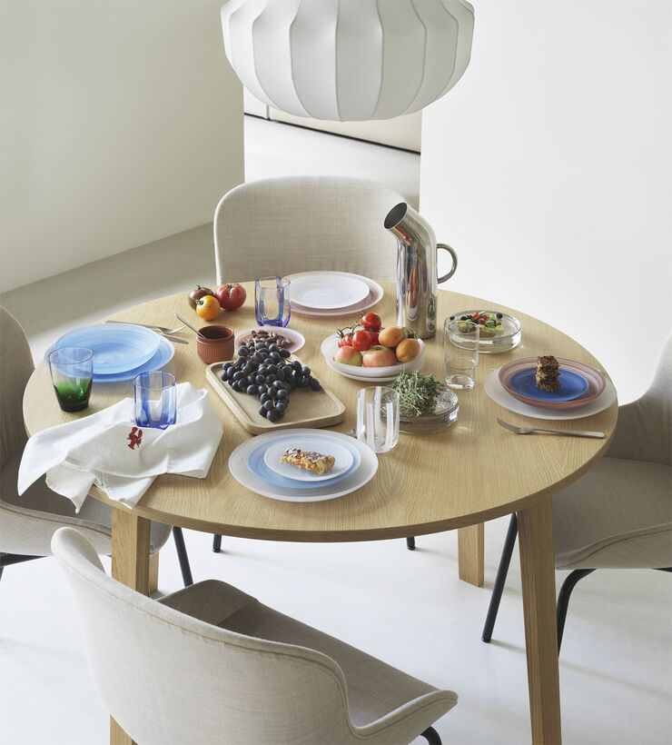 Normann Copenhagen Cosmic Plate Ø16