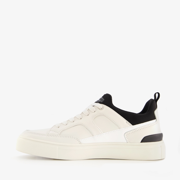 Blue Box heren sneakers gebroken wit