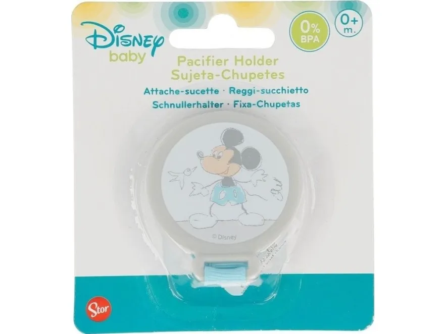 Mickey Mouse - Sutteholder