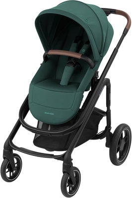 Maxi-Cosi Plaza+ Duovogn, Essential Green