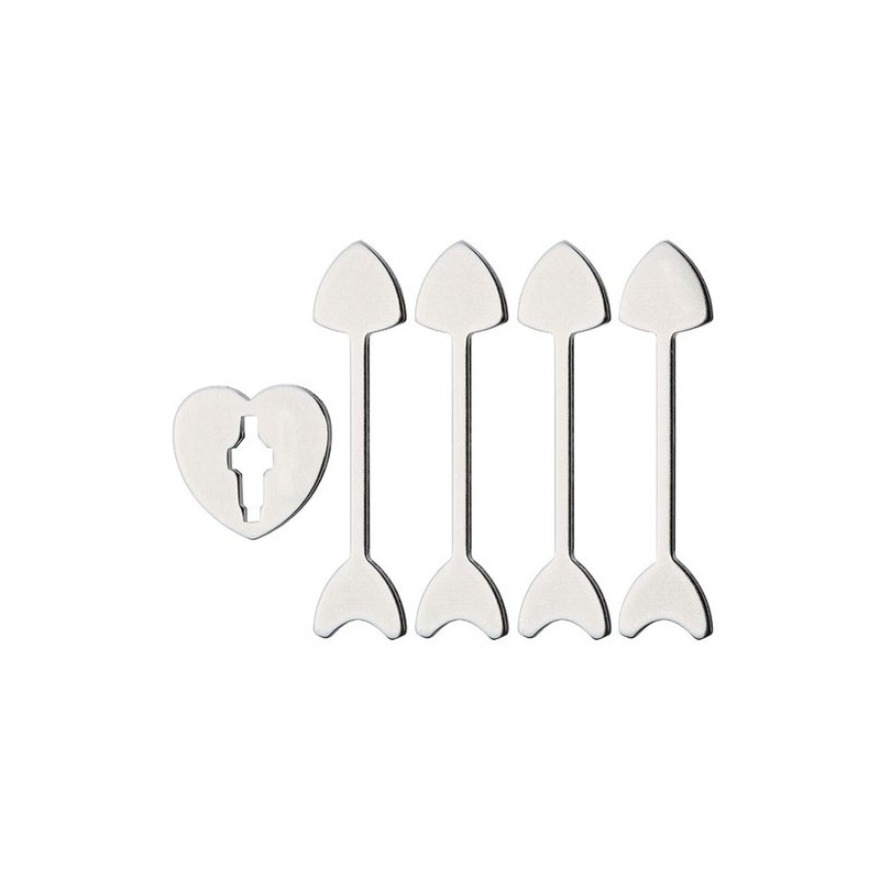 Cast Arrows