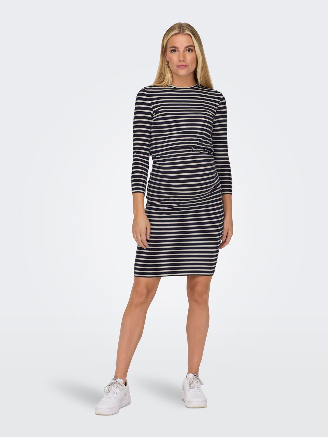 OLMMIRA Kurzes Kleid Night Sky