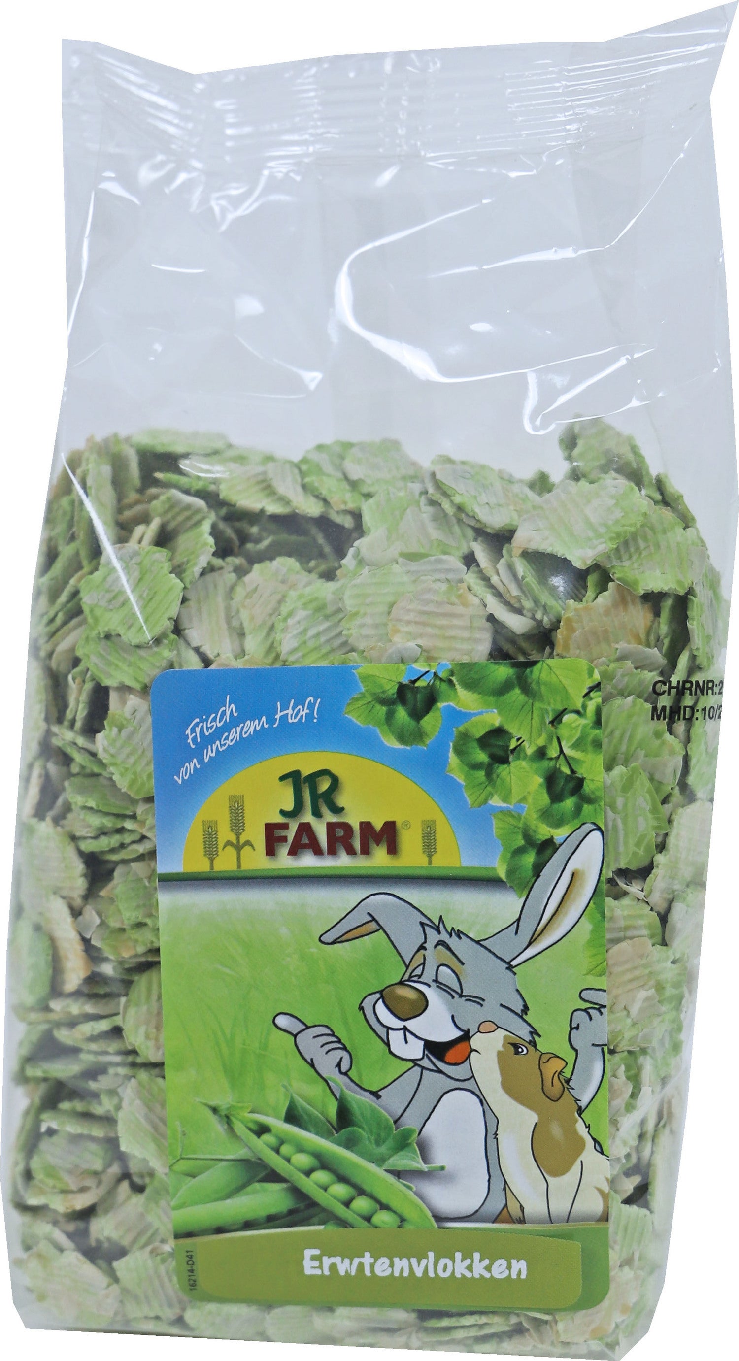 JR Farm Erwtenvlokken 200 g