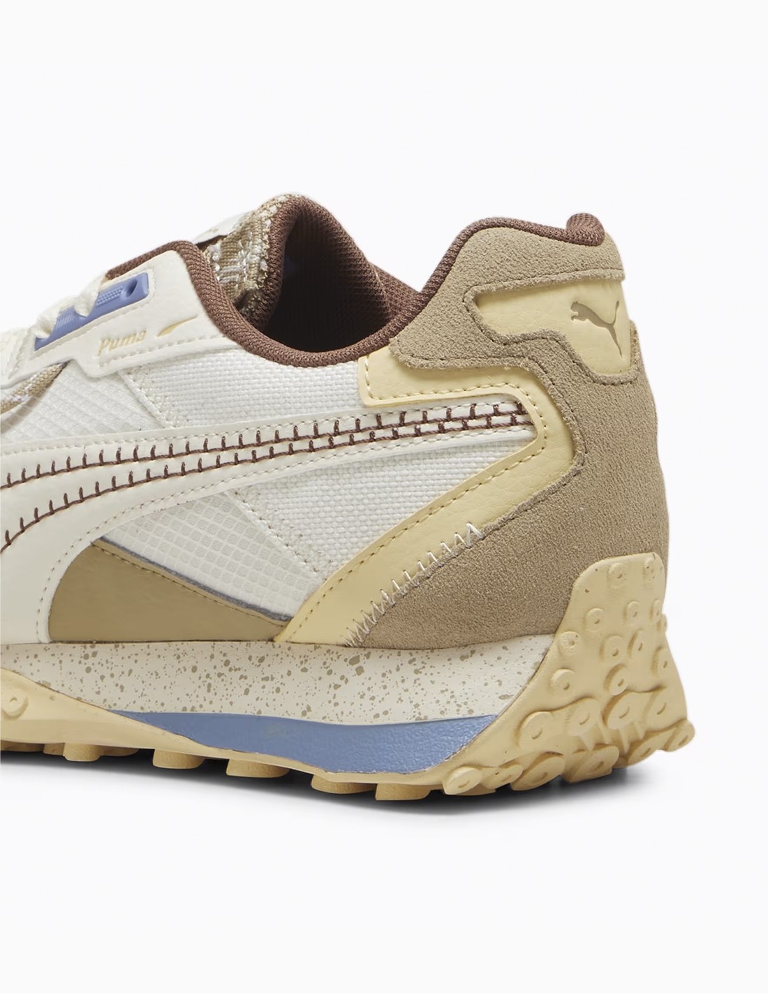 puma Sneakers Homme Blktop Expeditions Beige