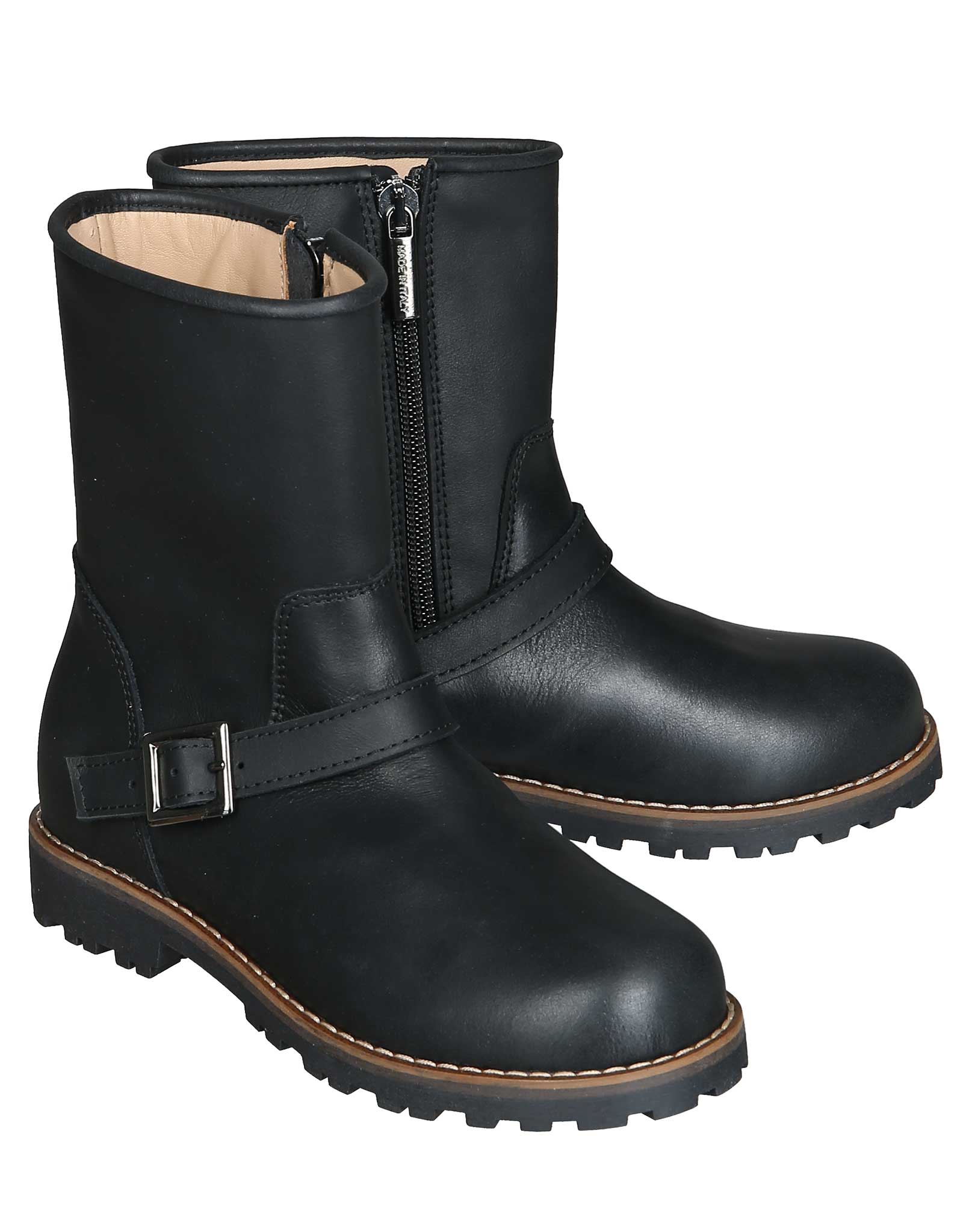 Winterstiefel LORIE in schwarz