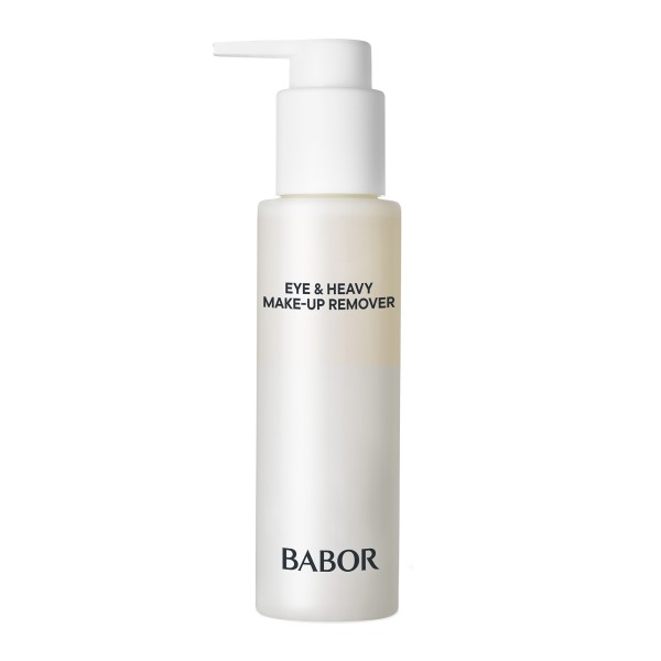 Babor Cleansing Eye & Heavy Make Up Remover 100ml