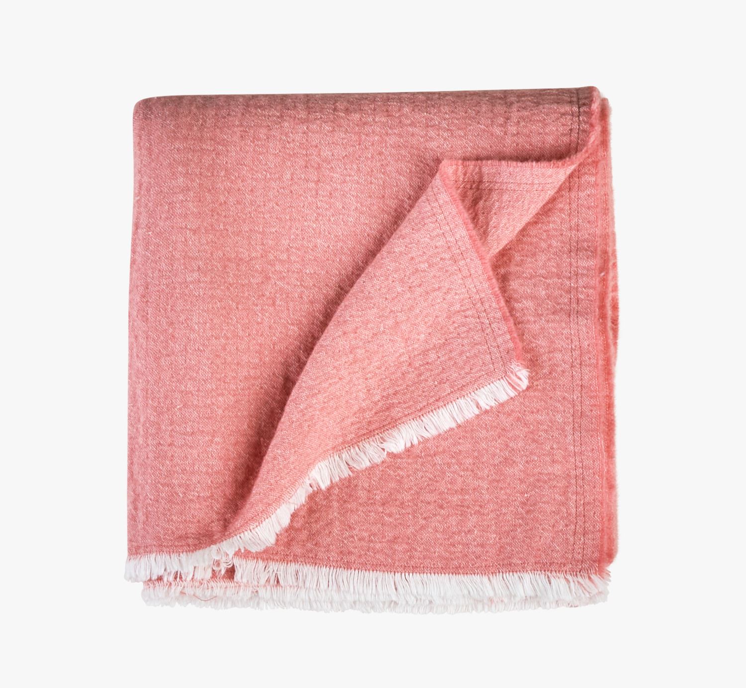 Pledd rosa - 130x170 cm
