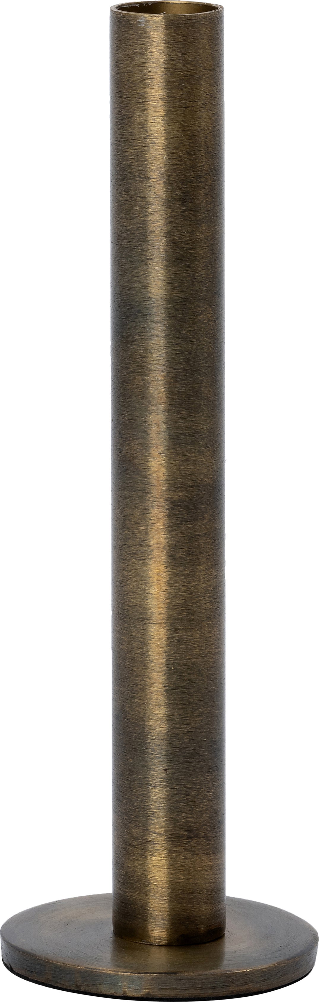 Intratuin kandelaar Lide goud D 7 H 15,5 cm