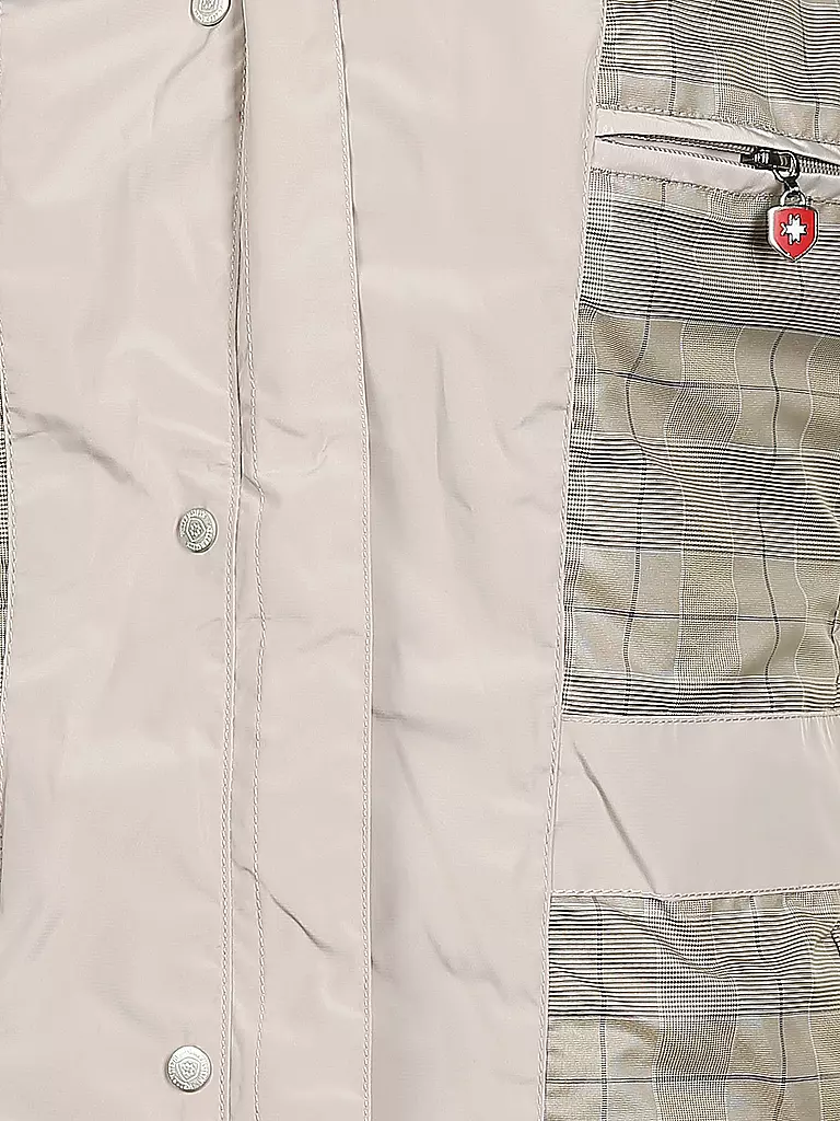 WELLENSTEYN Jacke TOURJOURS beige