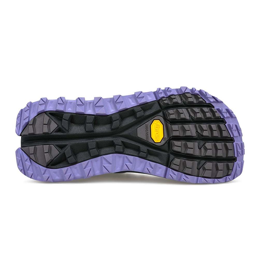 Altra OLYMPUS 5 - Chaussures trail Femme black/gray