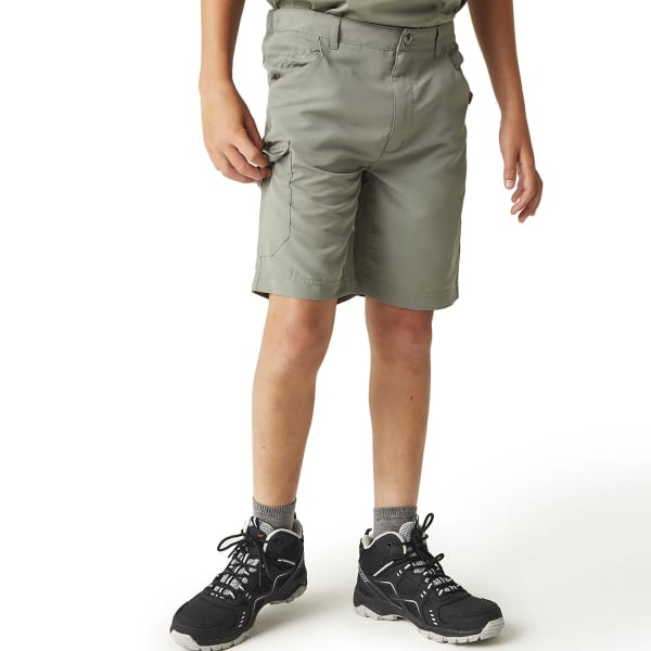 Short randonnée REGATTA SORCER SHORTS II AGAVE GREEN