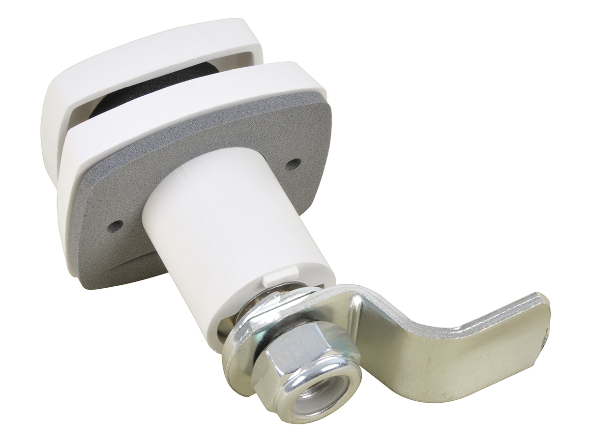 FF2 Disselbakslot - White