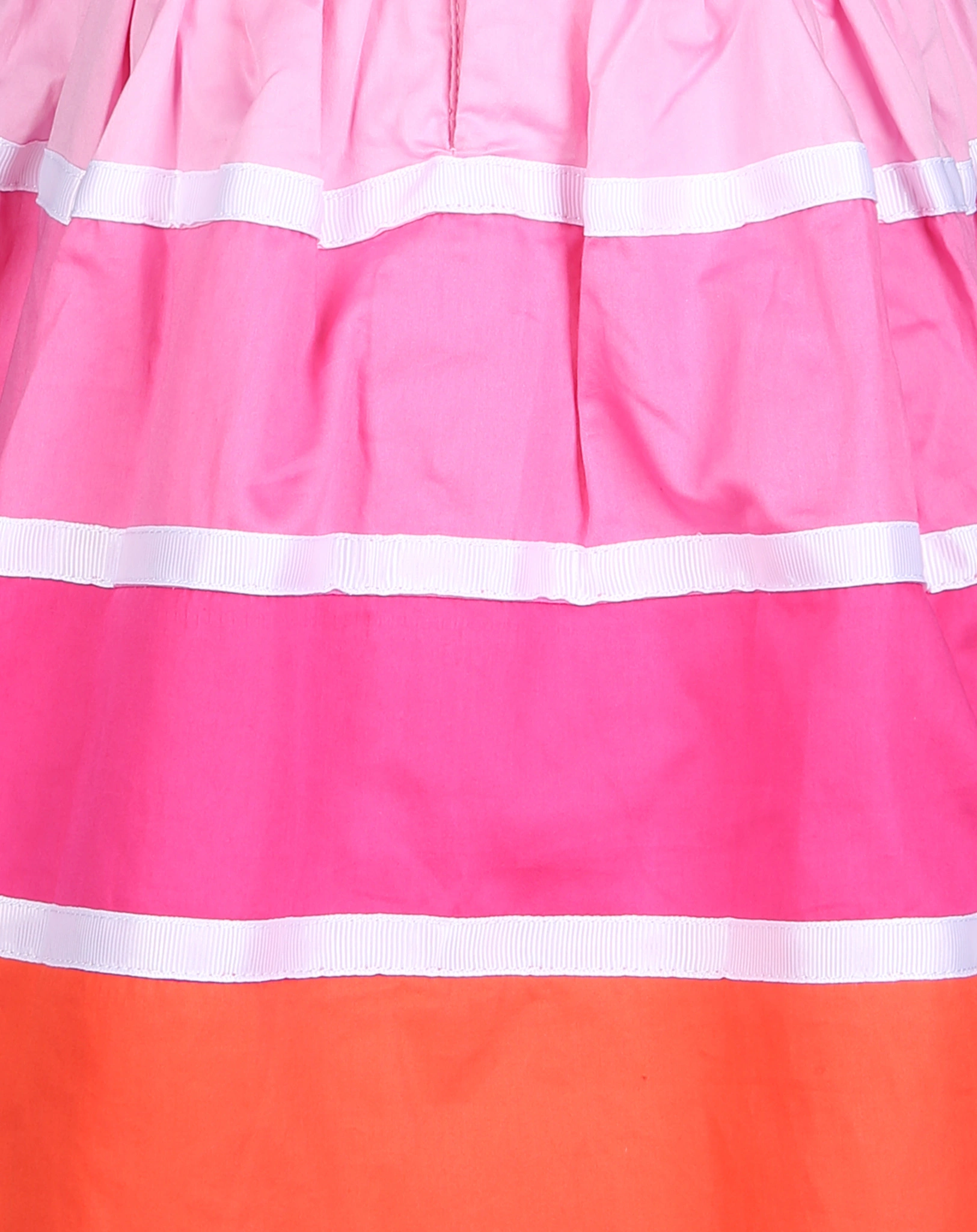 Trägerkleid BRIGHT COLOR in pink